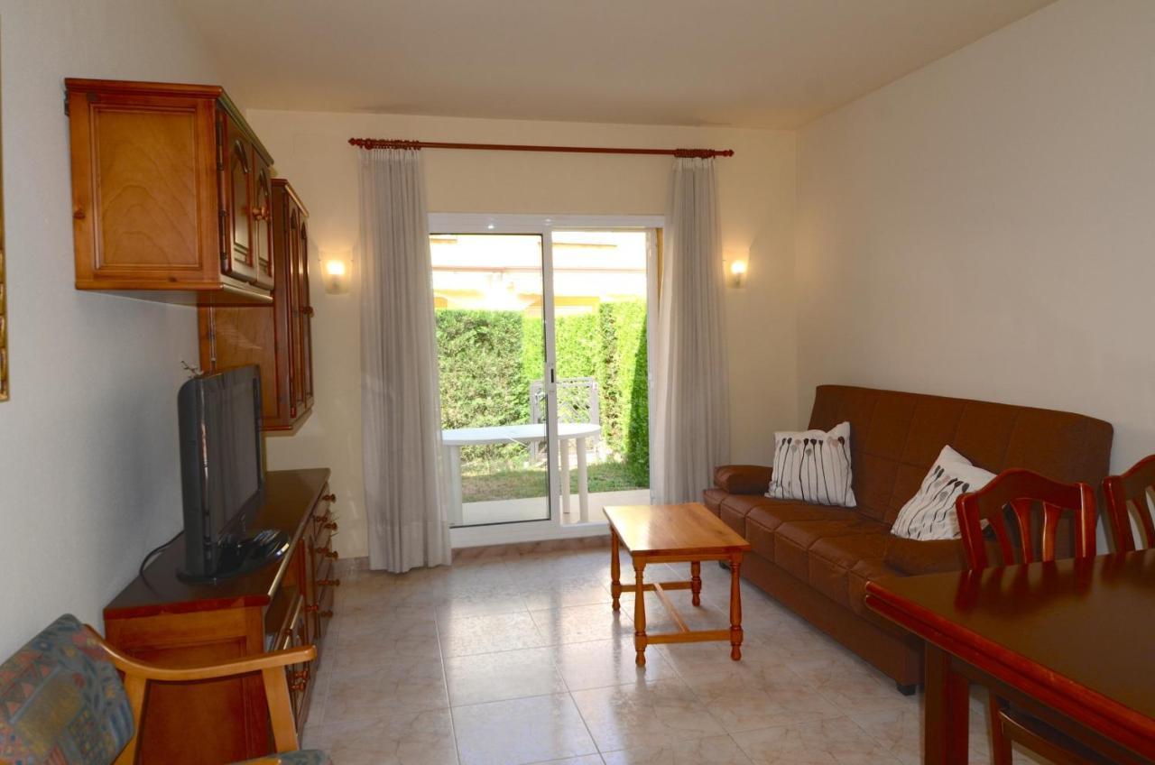 Tarraco 25 Villa L'Estartit Buitenkant foto